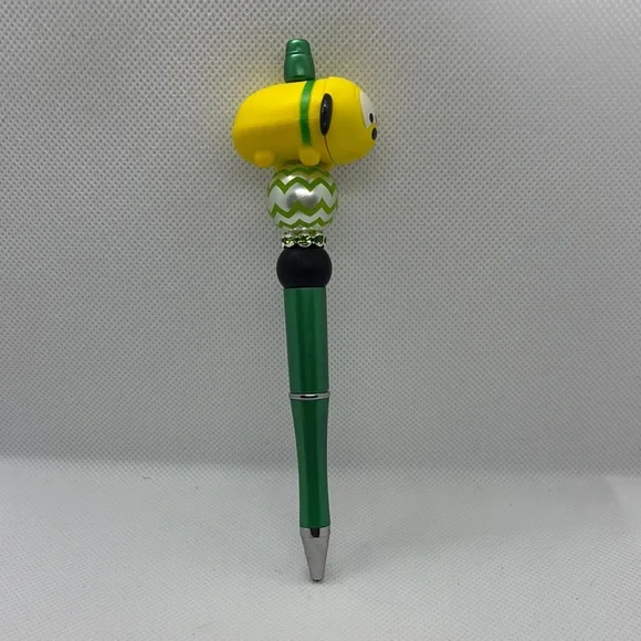 Handmade Disney Tsum Tsum Pluto Pen - Picture 2 of 4